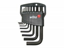 Набор шестигранников Wihа (7 шт).