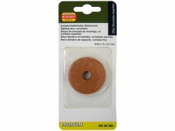 Мини диск заточной PROXXON 28308 для заточки сверл BSG220