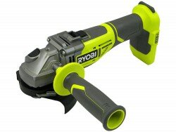 УШМ аккумуляторная Ryobi R18AG7-O