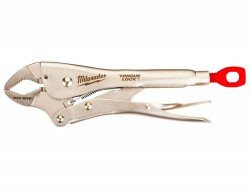 ЗАЖИМ (СТРУБЦИНА) MILWAUKEE TORQUE LOCK™ 10˝ ГУБКИ MAXBITE™ (код 48223610).
