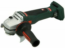 УШМ аккумуляторная Metabo WB 18 LTX BL 125 Quick