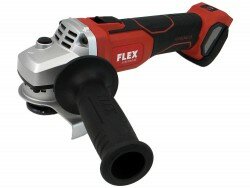 УШМ малая аккумуляторная FLEX L125 18,0-EC