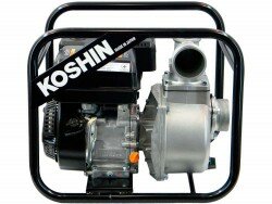 Мотопомпа KOSHIN SEV-80X-BAU-0