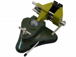 Мини тиски слесарные поворотные PROXXON FMS75 28602