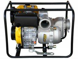 Мотопомпа KIPOR KDP40T