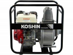 Мотопомпа для грязной воды KOSHIN STH-100X-BAA-1