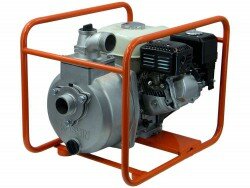 Мотопомпа высокого давления KOSHIN SERH-50B-BAG-2