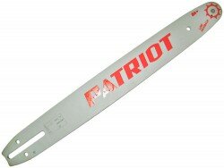 Шина для бензопил 56 звеньев (16 дюймов) PATRIOT.