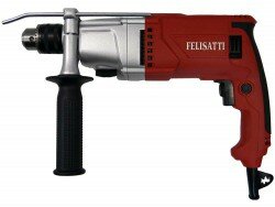 Дрель ударная FELISATTI DI 16/1050 GE2