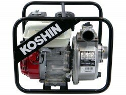 Мотопомпа KOSHIN SEH-50X-BGE-0