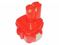 Аккумулятор для шуруповёрта Makita 6270 (не оригинал), 1,5Аh.