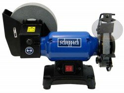 Точило Scheppach BG 200W