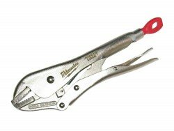 ЗАЖИМ (СТРУБЦИНА) MILWAUKEE TORQUE LOCK™ 10˝ ПРЯМЫЕ ГУБКИ (код 48223510).