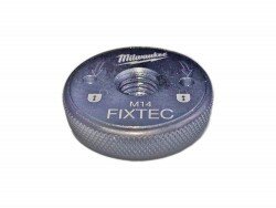 Быстрозажимная гайка Milwaukee FIXTEC (код 4932464610).