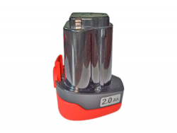 Аккумулятор для шуруповёртов Metabo 10.8V 2A/h (код 625438000).