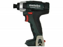 Гайковерт аккумуляторный Metabo PowerMaxx SSD 12 (каркас)
