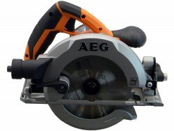 Пила дисковая AEG KS 55-2