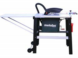 Пила циркулярная Metabo TKHS 315C-2.8 DNB 