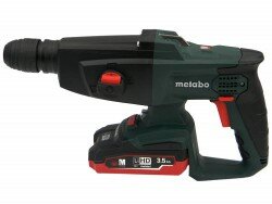 Перфоратор аккумуляторный Metabo KHA 18 LTX