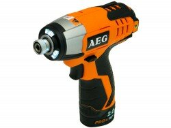  Гайковёрт аккумуляторный AEG BSS12СLI-202С