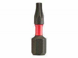 БИТА MILWAUKEE SHOCKWAVE IMPACT DUTY TX15 X 25 мм 2шт (код 4932430872).