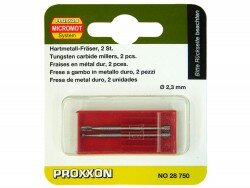 Мини фрезы набор PROXXON 28750