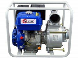 Мотопомпа для грязной воды Odwerk GTP100A
