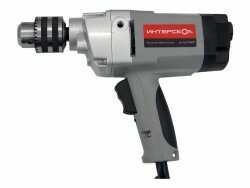 Дрель Интерскол Д-16/1050Р