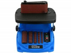 Станок шлифовальный ленточный Gude GSBSM 450