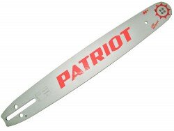Шина для бензопил 64 звена (15 дюймов) PATRIOT.