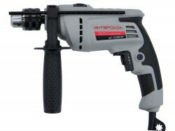 Дрель ударная Интерскол ДУ-13/580ЭР