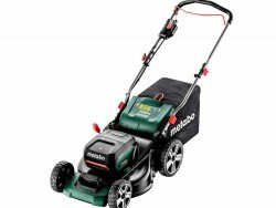 Газонокосилка аккумуляторная Metabo RM 36-18 LTX BL 46 каркас (601606850)