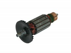 Якорь для фрезера фиолент 1100W завод.