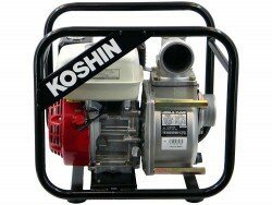 Мотопомпа для грязной воды KOSHIN STH-80X-BEM-0