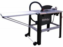 Пила циркулярная Metabo TKHS 315C-2.0-WNB 