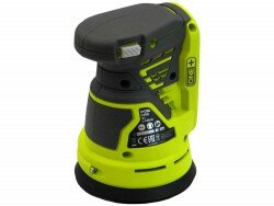 Эксцентриковая ШМ аккумуляторный RYOBI R18ROS-0