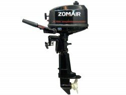 Лодочный мотор ZOMAIR T5BMS