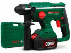 Перфоратор аккумуляторный DWT ABH-20 D-2H BMC