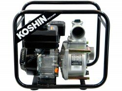 Мотопомпа KOSHIN STV-80X-BAE-0