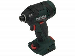 Гайковерт аккумуляторный ударный (каркас) Metabo SSD 18 LTX 200BL