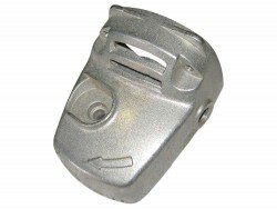 Корпус редуктора для болгарки Интерскол УШМ-115/850.