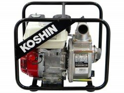 Мотопомпа KOSHIN STH-50X-BFF-0