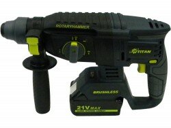 Перфоратор аккумуляторный Титан PRH 2621B-CORESET2 CXX2