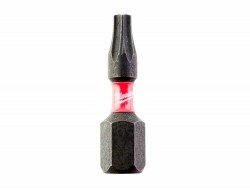 БИТА MILWAUKEE SHOCKWAVE IMPACT DUTY TX10 X 25 мм 2 шт (код 4932430871).