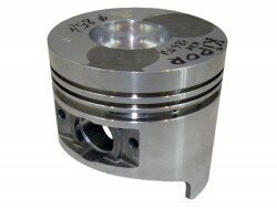 Поршень для бензинового двигателя KIPOR (д.85.5мм) KM 186 F.