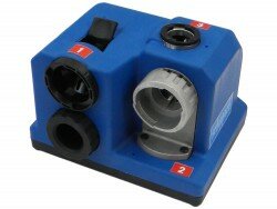 Заточной станок для заточки свёрел Scheppach DBS800 II