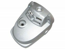 Корпус редуктора для болгарки Интерскол УШМ-230/2600М (код 69.03.02.01.00).