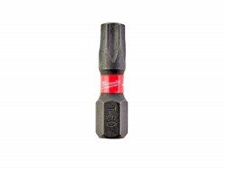 БИТА MILWAUKEE SHOCKWAVE IMPACT DUTY TX30 X 25MM, 2ШТ (код 4932430885).