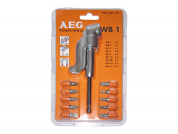 Угловая насадка AEG WB1 (код 4932430173).