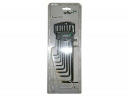Набор ключей Torx Wihа 8шт.